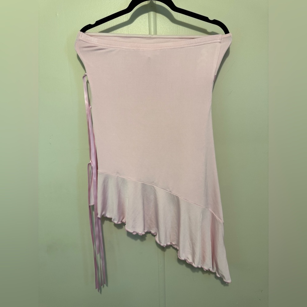 Mini dress I.Am.Gia Pink size Large - Picture 6 of 10